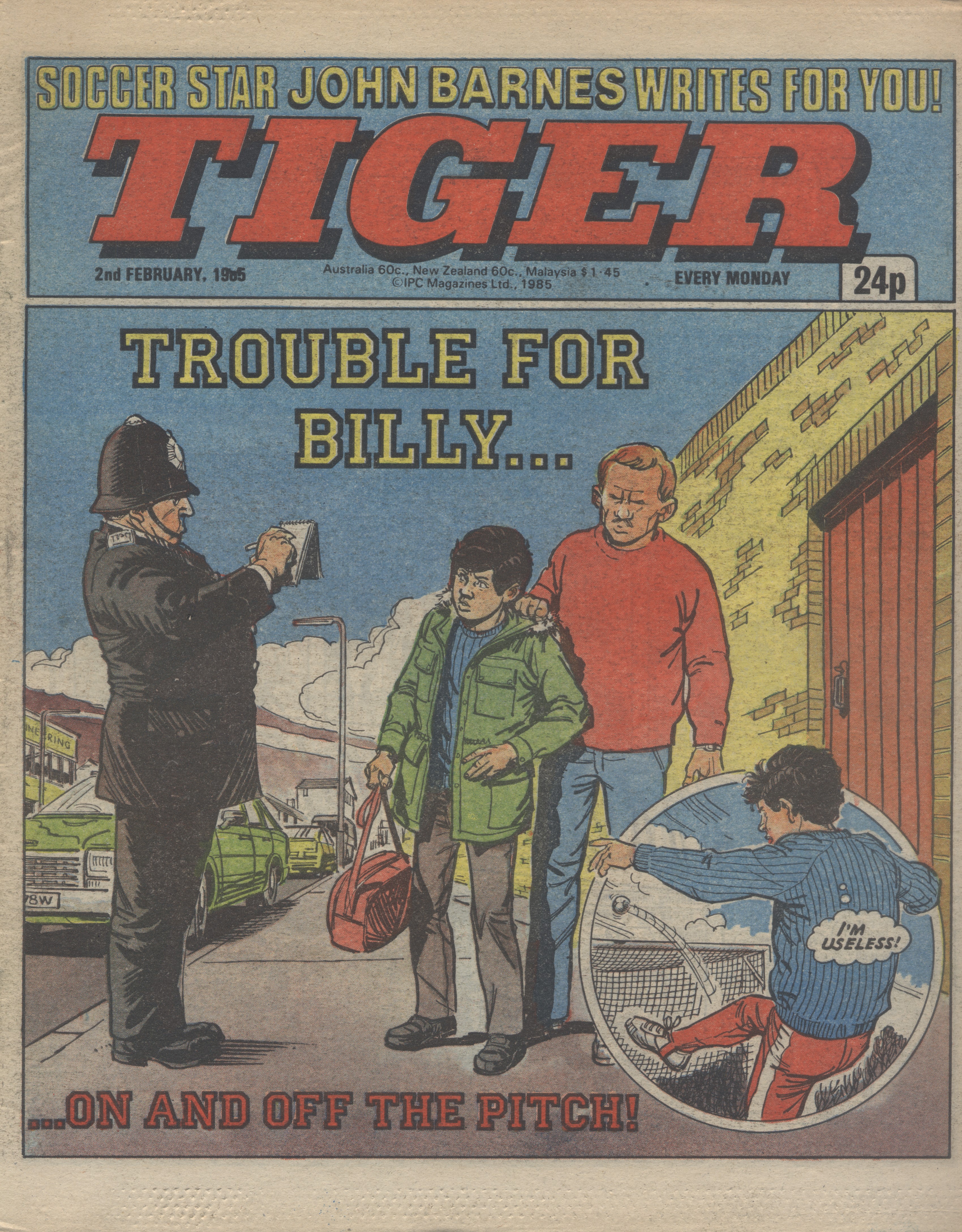 Tiger